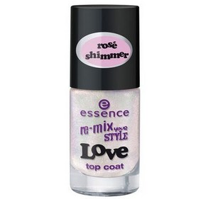 Essence re-mix your style love